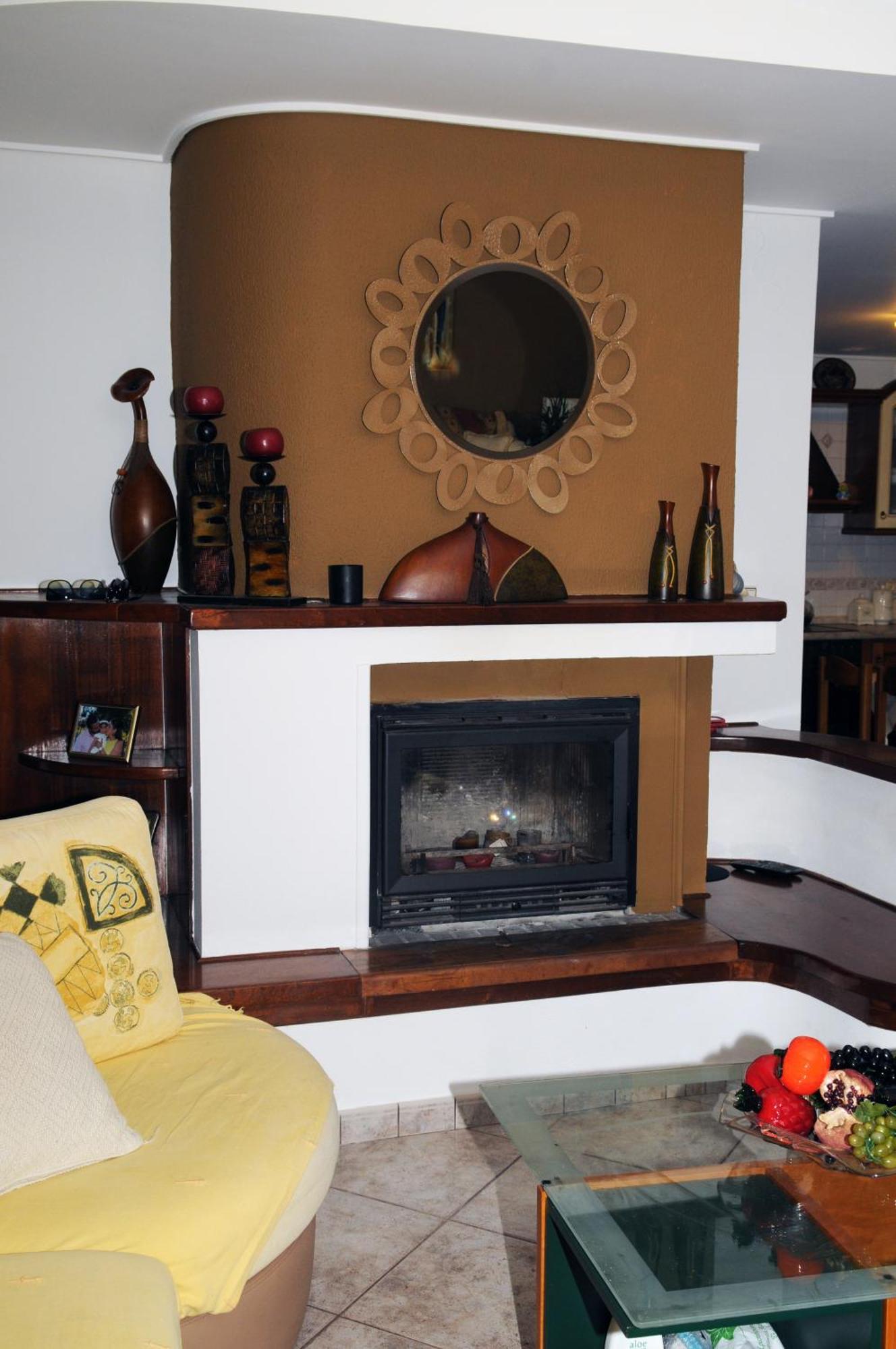 Luxury Villa Samos ภายนอก รูปภาพ