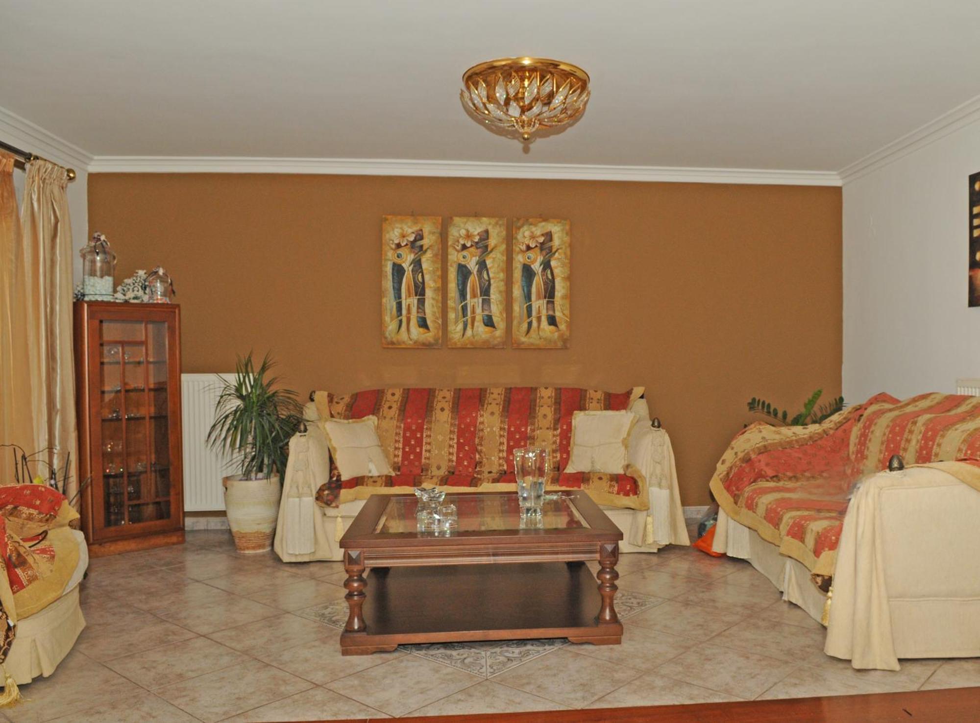 Luxury Villa Samos ภายนอก รูปภาพ