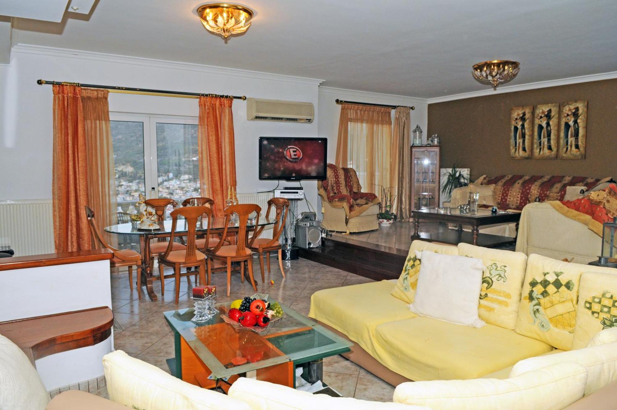 Luxury Villa Samos ภายนอก รูปภาพ