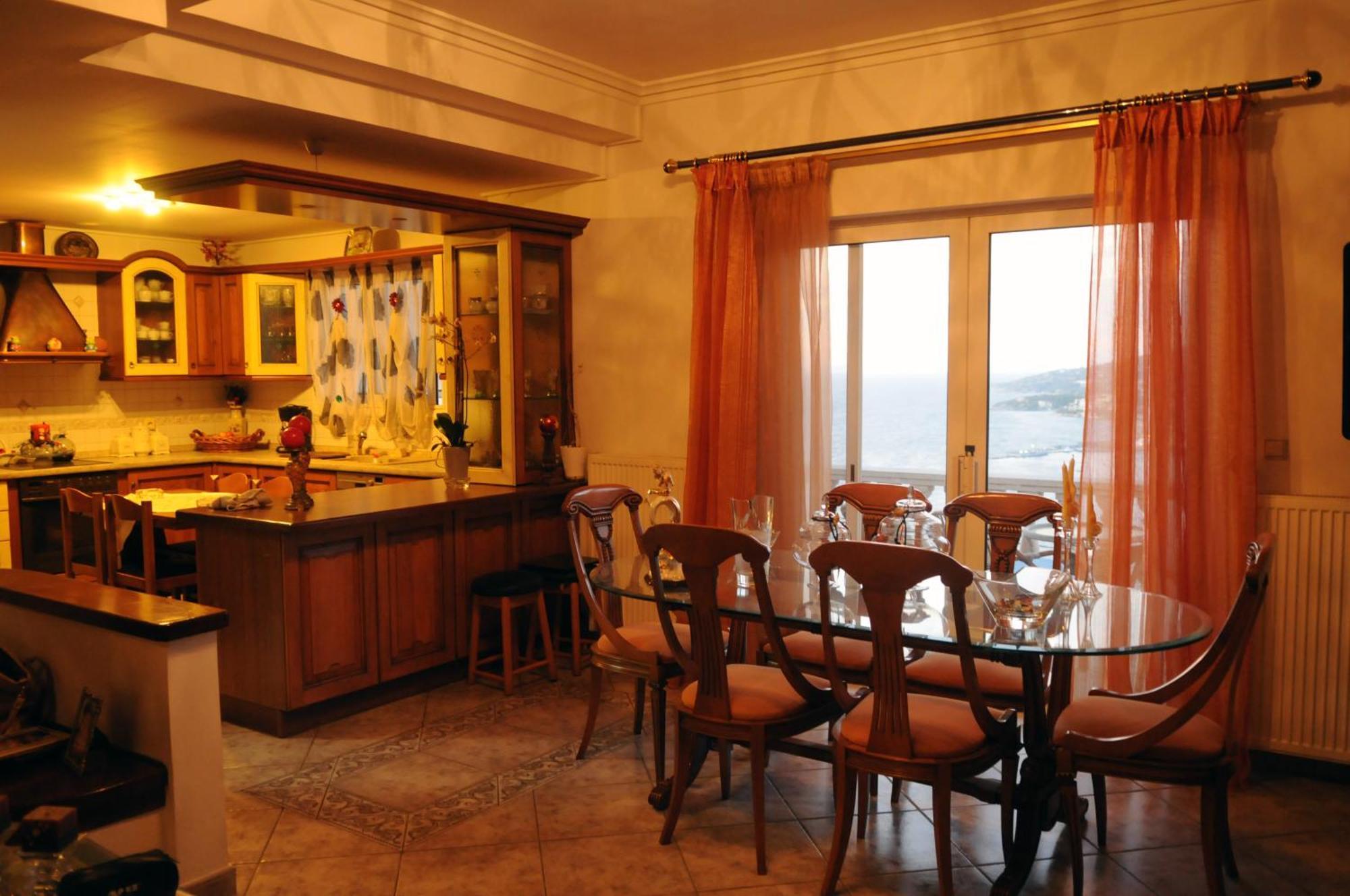 Luxury Villa Samos ภายนอก รูปภาพ