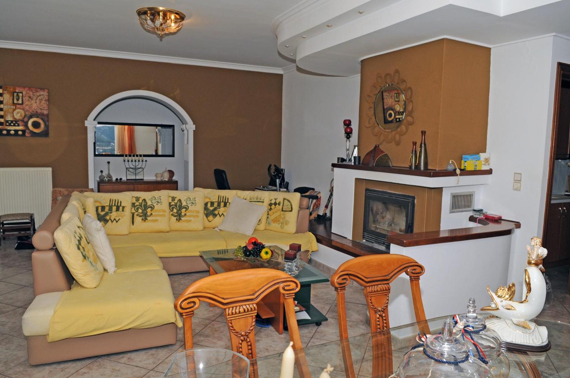 Luxury Villa Samos ภายนอก รูปภาพ