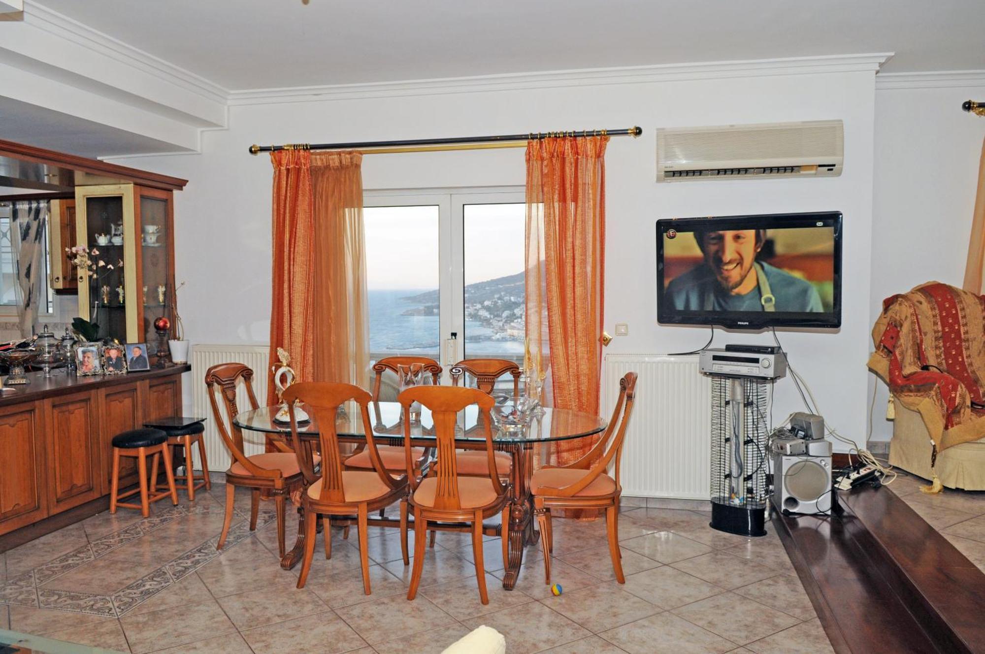 Luxury Villa Samos ภายนอก รูปภาพ